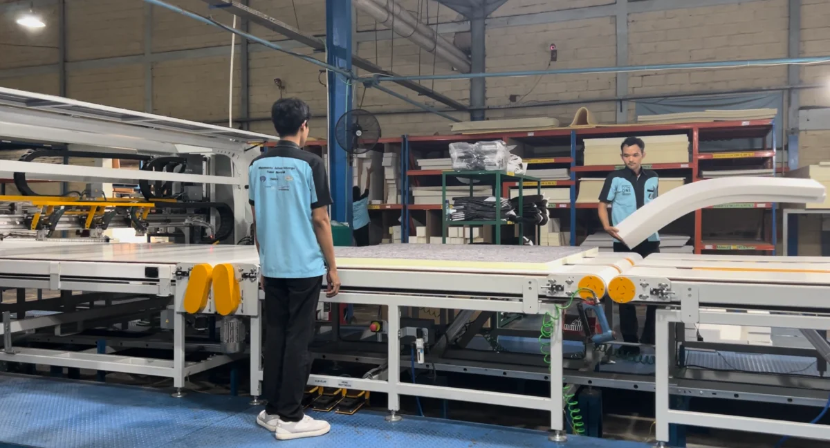 Jakarta factory — photo 2