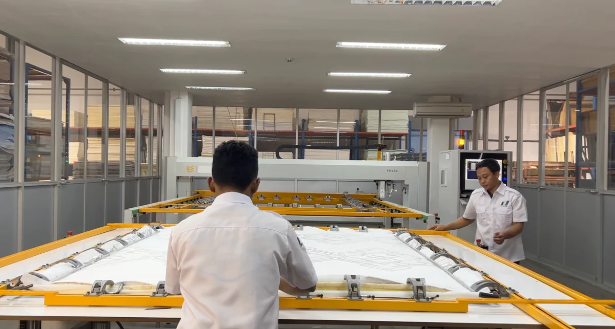 Jakarta factory — photo 5