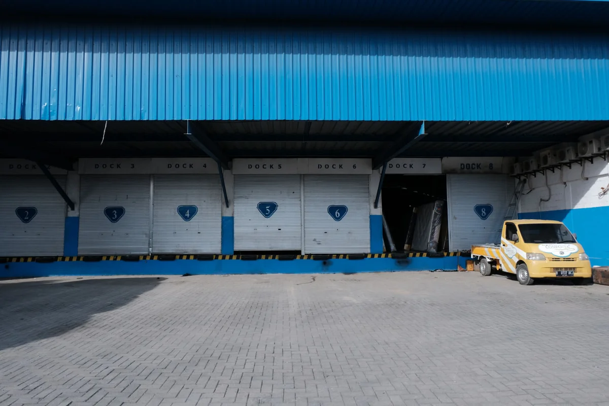 Makassar factory — photo 2