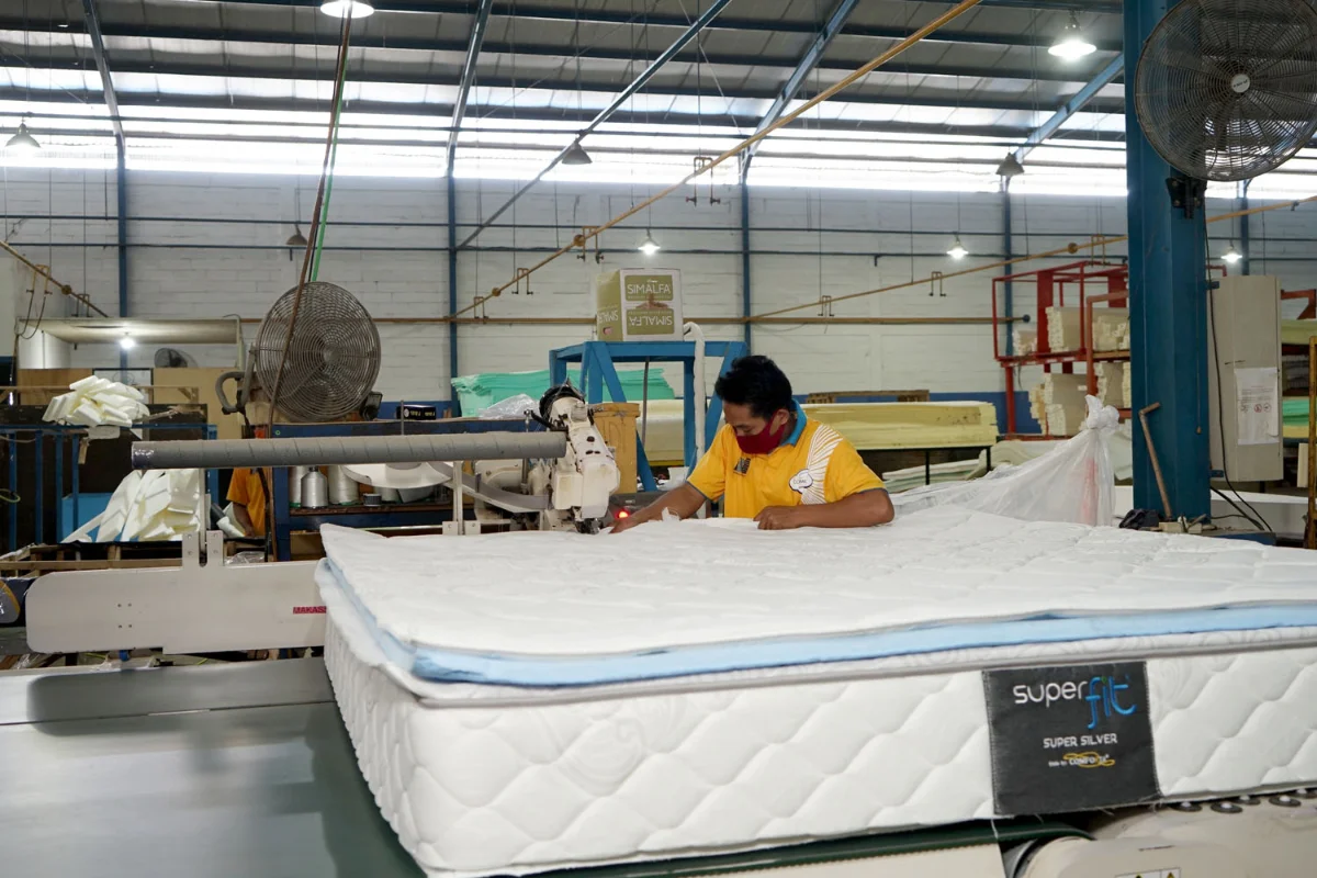 Makassar factory — photo 4