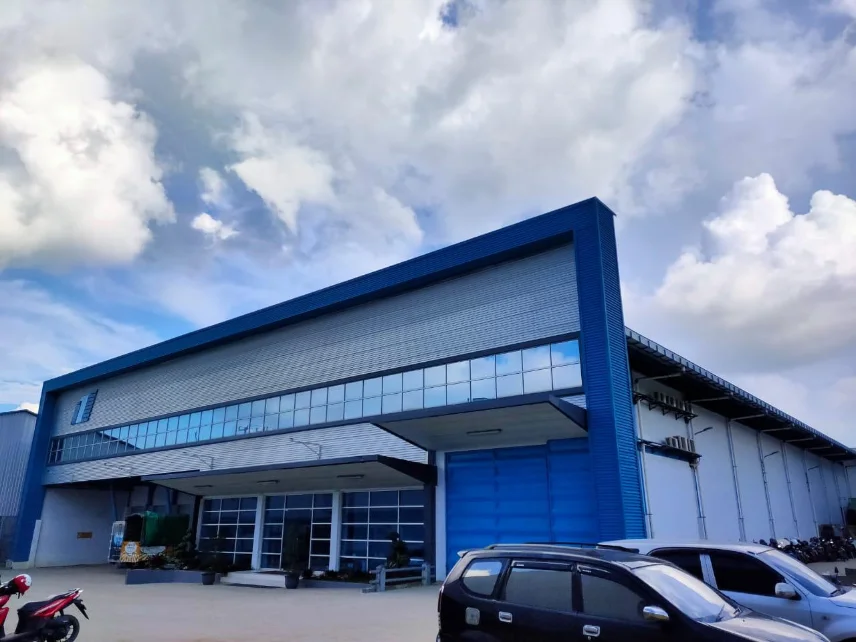 Surabaya factory — photo 1