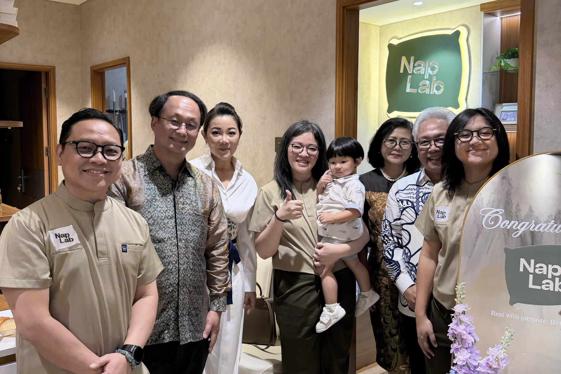 NapLab Opens at Setiabudi One: Indonesia's First Professional Nap Space Makes the Case for Sleep Health